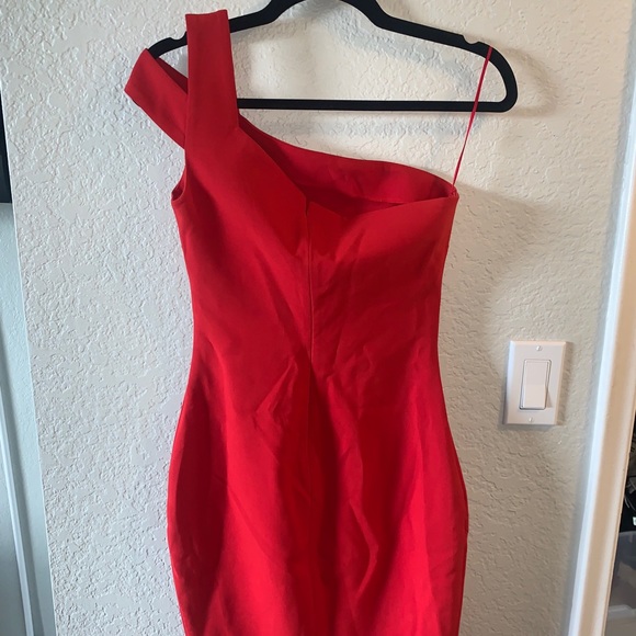 Likely Red dress - Picture 2 of 6